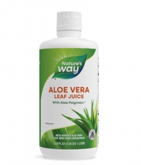 NATURES WAY Aloe Vera Whole Leaf Juice 1000ml.