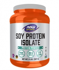 NOW Soy Protein Isolate